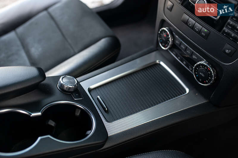Внедорожник / Кроссовер Mercedes-Benz GLK-Class 2012 в Львове