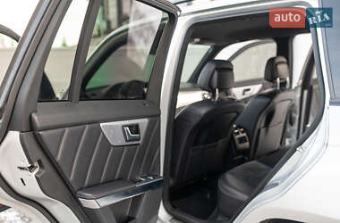 Внедорожник / Кроссовер Mercedes-Benz GLK-Class 2012 в 