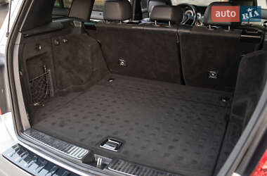 Внедорожник / Кроссовер Mercedes-Benz GLK-Class 2012 в 