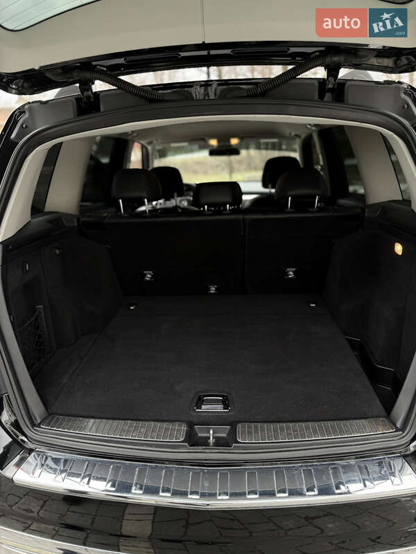 Внедорожник / Кроссовер Mercedes-Benz GLK-Class 2014 в Ивано-Франковске