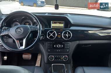 Внедорожник / Кроссовер Mercedes-Benz GLK-Class 2013 в 