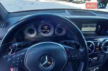 Внедорожник / Кроссовер Mercedes-Benz GLK-Class 2013 в 