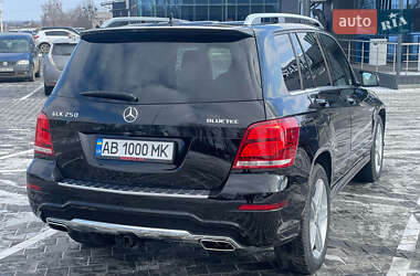 Внедорожник / Кроссовер Mercedes-Benz GLK-Class 2015 в Виннице