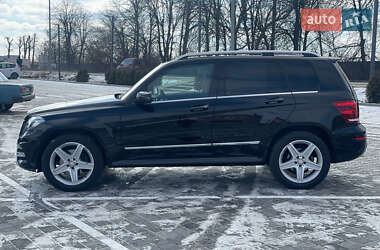 Внедорожник / Кроссовер Mercedes-Benz GLK-Class 2015 в Виннице