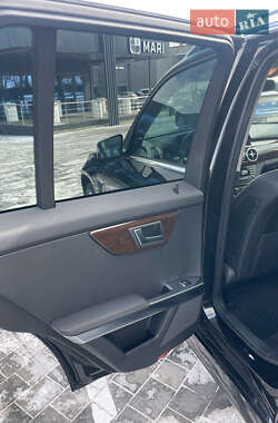 Внедорожник / Кроссовер Mercedes-Benz GLK-Class 2015 в Виннице