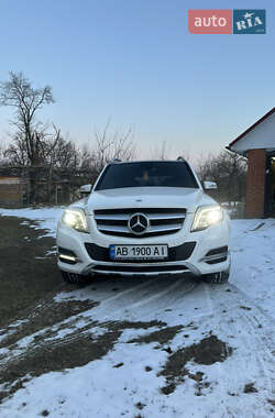Внедорожник / Кроссовер Mercedes-Benz GLK-Class 2012 в 
