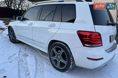 Внедорожник / Кроссовер Mercedes-Benz GLK-Class 2012 в 