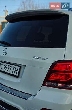 Внедорожник / Кроссовер Mercedes-Benz GLK-Class 2013 в 