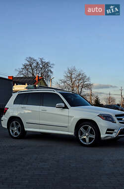 Внедорожник / Кроссовер Mercedes-Benz GLK-Class 2013 в 