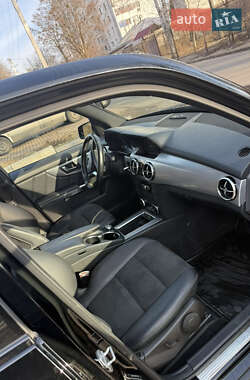Внедорожник / Кроссовер Mercedes-Benz GLK-Class 2012 в 