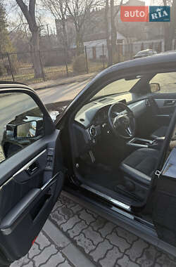 Внедорожник / Кроссовер Mercedes-Benz GLK-Class 2012 в 