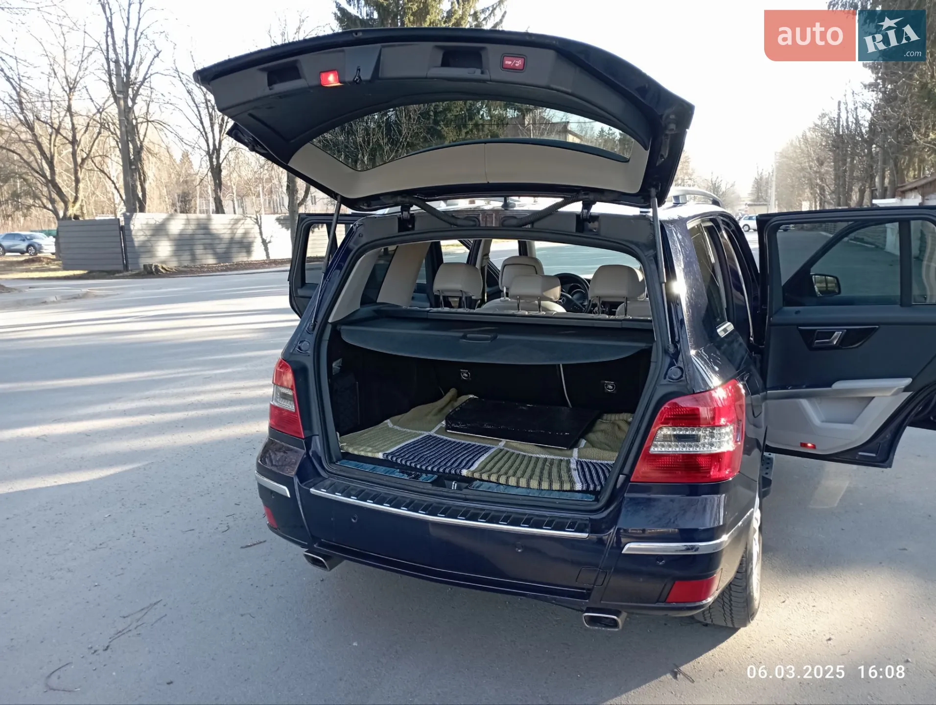 2012 Mercedes-Benz GLK-klasse - мініатюра 17