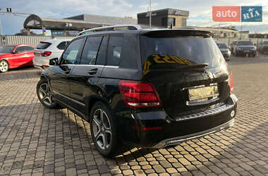 Внедорожник / Кроссовер Mercedes-Benz GLK-Class 2013 в 