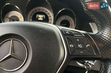 Внедорожник / Кроссовер Mercedes-Benz GLK-Class 2013 в 