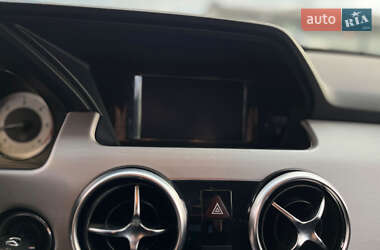 Внедорожник / Кроссовер Mercedes-Benz GLK-Class 2013 в 