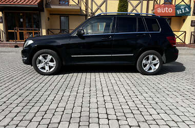 Внедорожник / Кроссовер Mercedes-Benz GLK-Class 2013 в 
