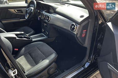Внедорожник / Кроссовер Mercedes-Benz GLK-Class 2013 в 