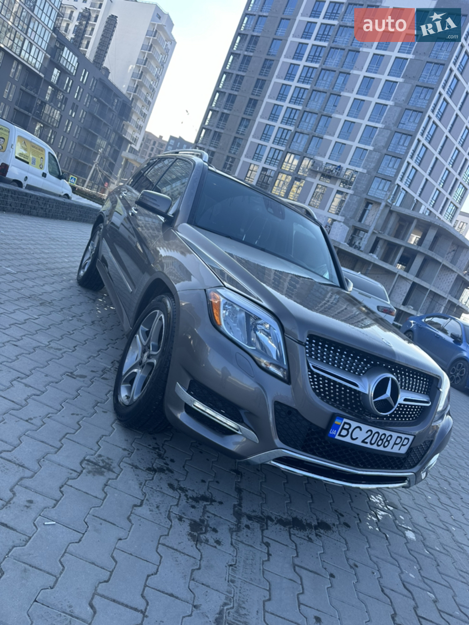 2013 Mercedes-Benz GLK-klasse - мініатюра 22