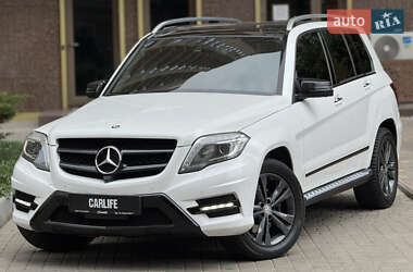 Внедорожник / Кроссовер Mercedes-Benz GLK-Class 2013 в 