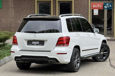 Внедорожник / Кроссовер Mercedes-Benz GLK-Class 2013 в 