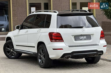 Внедорожник / Кроссовер Mercedes-Benz GLK-Class 2013 в 
