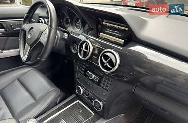 Внедорожник / Кроссовер Mercedes-Benz GLK-Class 2013 в 