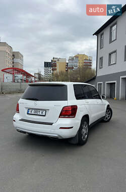 Внедорожник / Кроссовер Mercedes-Benz GLK-Class 2013 в 
