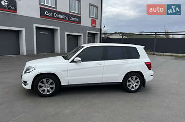 Внедорожник / Кроссовер Mercedes-Benz GLK-Class 2013 в 