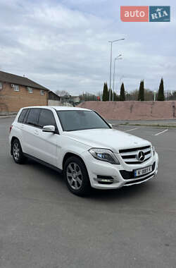 Внедорожник / Кроссовер Mercedes-Benz GLK-Class 2013 в 