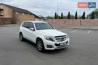 Внедорожник / Кроссовер Mercedes-Benz GLK-Class 2013 в 