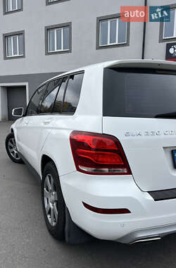 Внедорожник / Кроссовер Mercedes-Benz GLK-Class 2013 в 