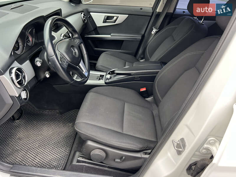 Внедорожник / Кроссовер Mercedes-Benz GLK-Class 2013 в Виннице
