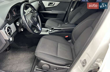Внедорожник / Кроссовер Mercedes-Benz GLK-Class 2013 в 