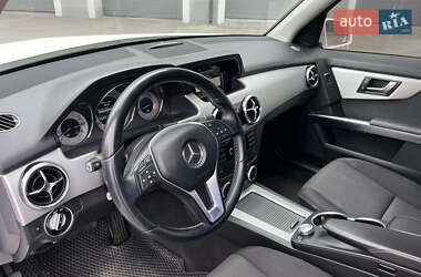 Внедорожник / Кроссовер Mercedes-Benz GLK-Class 2013 в 