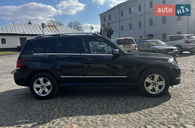 Внедорожник / Кроссовер Mercedes-Benz GLK-Class 2013 в 