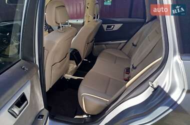Внедорожник / Кроссовер Mercedes-Benz GLK-Class 2013 в 