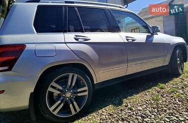 Внедорожник / Кроссовер Mercedes-Benz GLK-Class 2013 в 