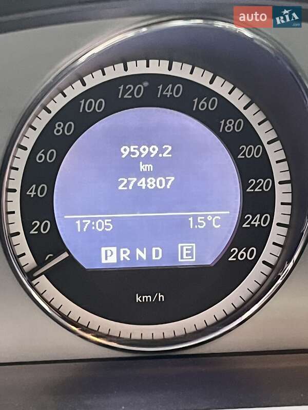 Внедорожник / Кроссовер Mercedes-Benz GLK-Class 2012 в Киеве фото 5 Внедорожник / Кроссовер Mercedes-Benz GLK-Class 2012 в Киеве