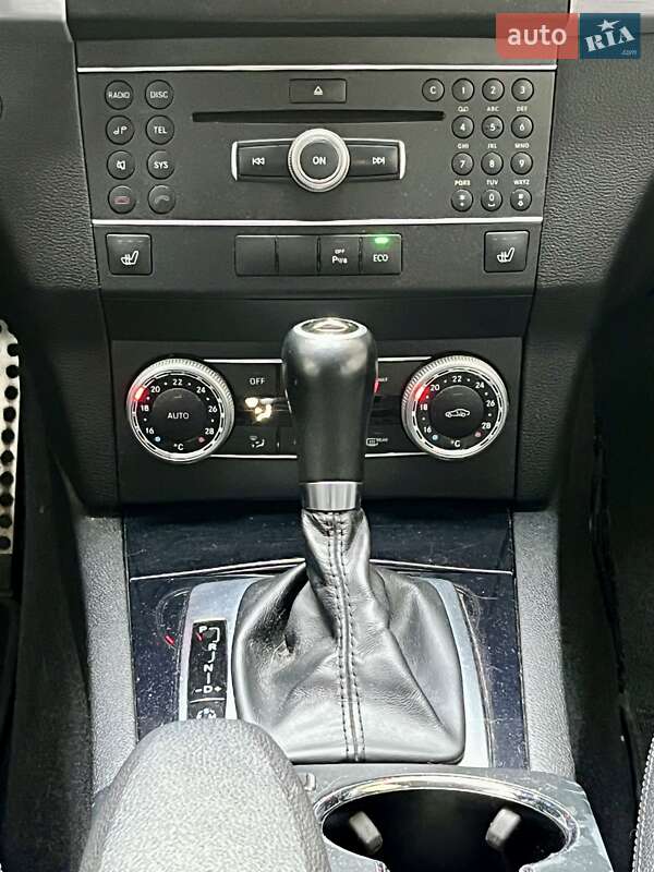 Внедорожник / Кроссовер Mercedes-Benz GLK-Class 2012 в Киеве фото 7 Внедорожник / Кроссовер Mercedes-Benz GLK-Class 2012 в Киеве