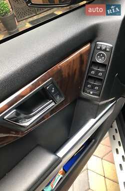 Позашляховик / Кросовер Mercedes-Benz GLK-Class 2011 в 