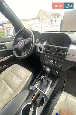 Внедорожник / Кроссовер Mercedes-Benz GLK-Class 2008 в 