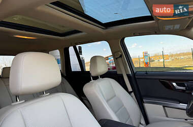 Внедорожник / Кроссовер Mercedes-Benz GLK-Class 2013 в 