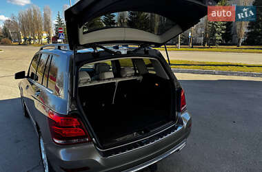 Внедорожник / Кроссовер Mercedes-Benz GLK-Class 2013 в 