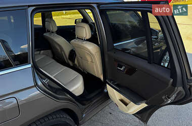 Внедорожник / Кроссовер Mercedes-Benz GLK-Class 2013 в 