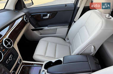 Внедорожник / Кроссовер Mercedes-Benz GLK-Class 2013 в 