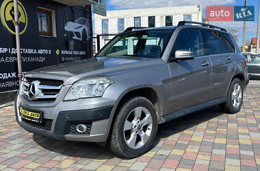 Внедорожник / Кроссовер Mercedes-Benz GLK-Class 2009 в 