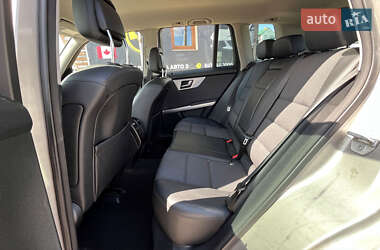 Внедорожник / Кроссовер Mercedes-Benz GLK-Class 2009 в 