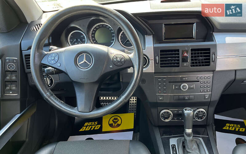 Позашляховик / Кросовер Mercedes-Benz GLK-Class 2009 в Стрию