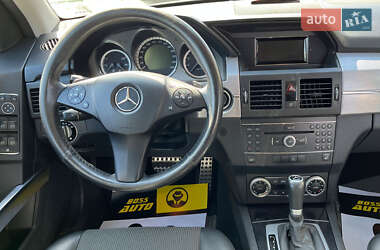 Внедорожник / Кроссовер Mercedes-Benz GLK-Class 2009 в 