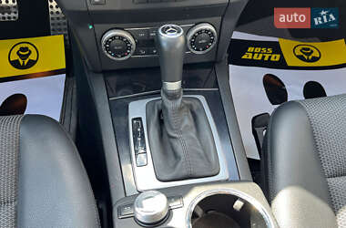 Внедорожник / Кроссовер Mercedes-Benz GLK-Class 2009 в 